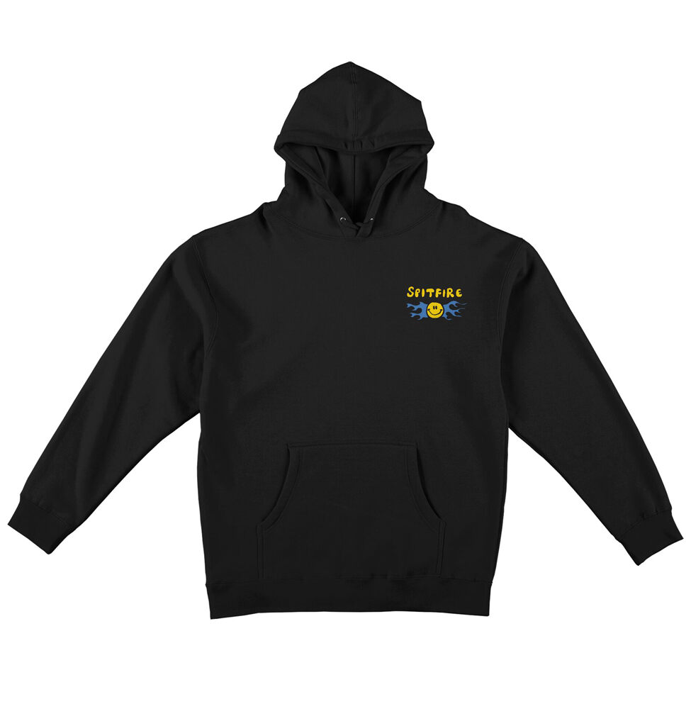 Kapuzenpulli Spitfire Happy Classic Kapuzenpulli Spitfire Happy Classic