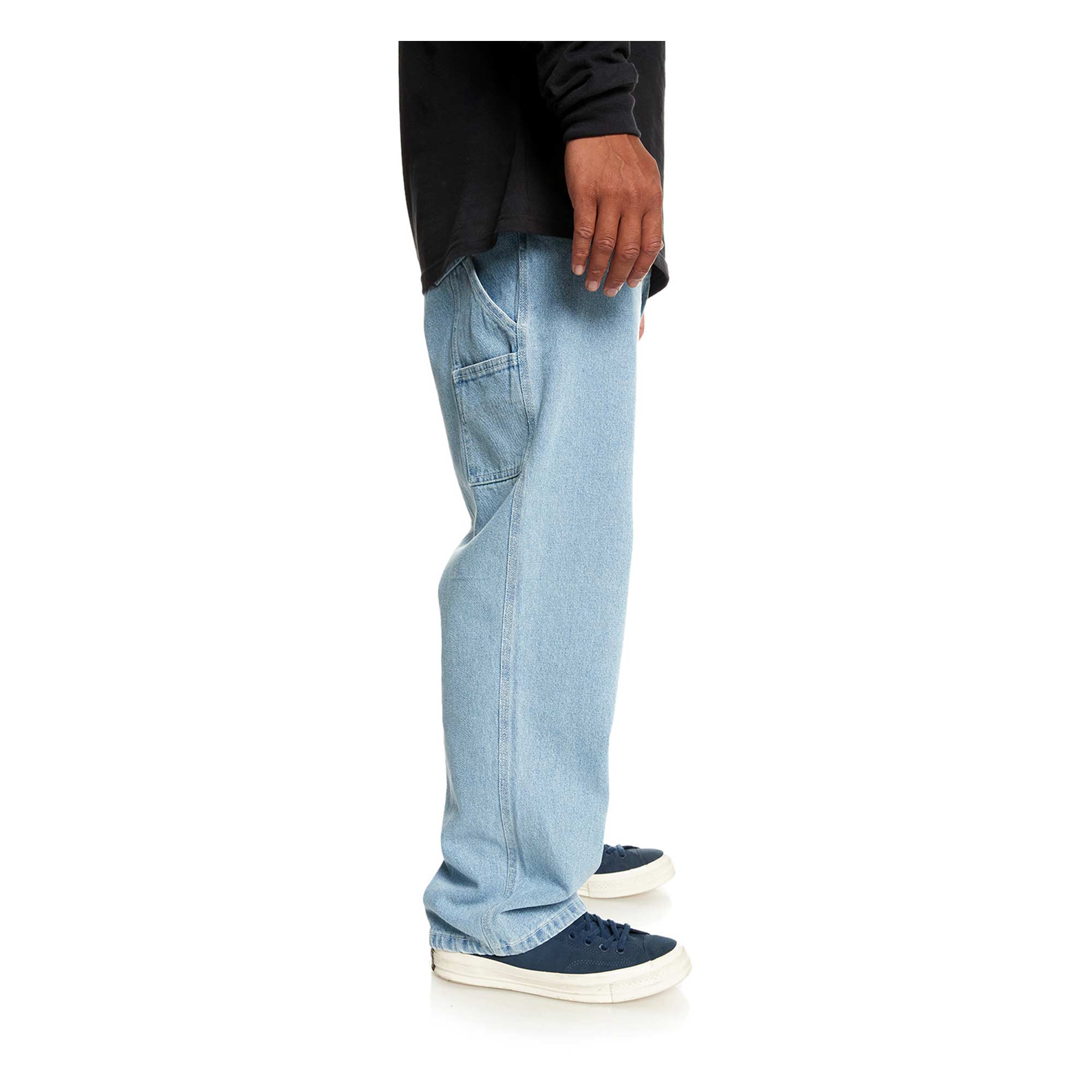 NNSNS Pant YETI, superbleached 31/32