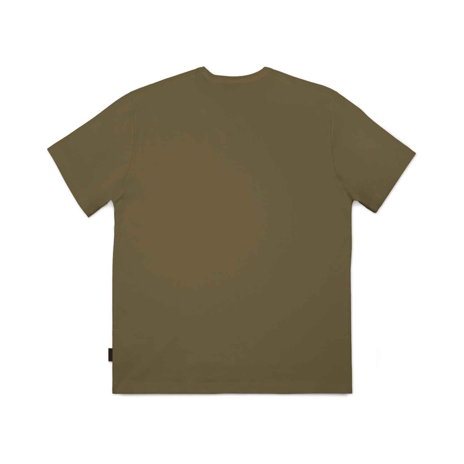 The Dudes Wildlife Studies Classic T-Shirt - British khaki XXXL