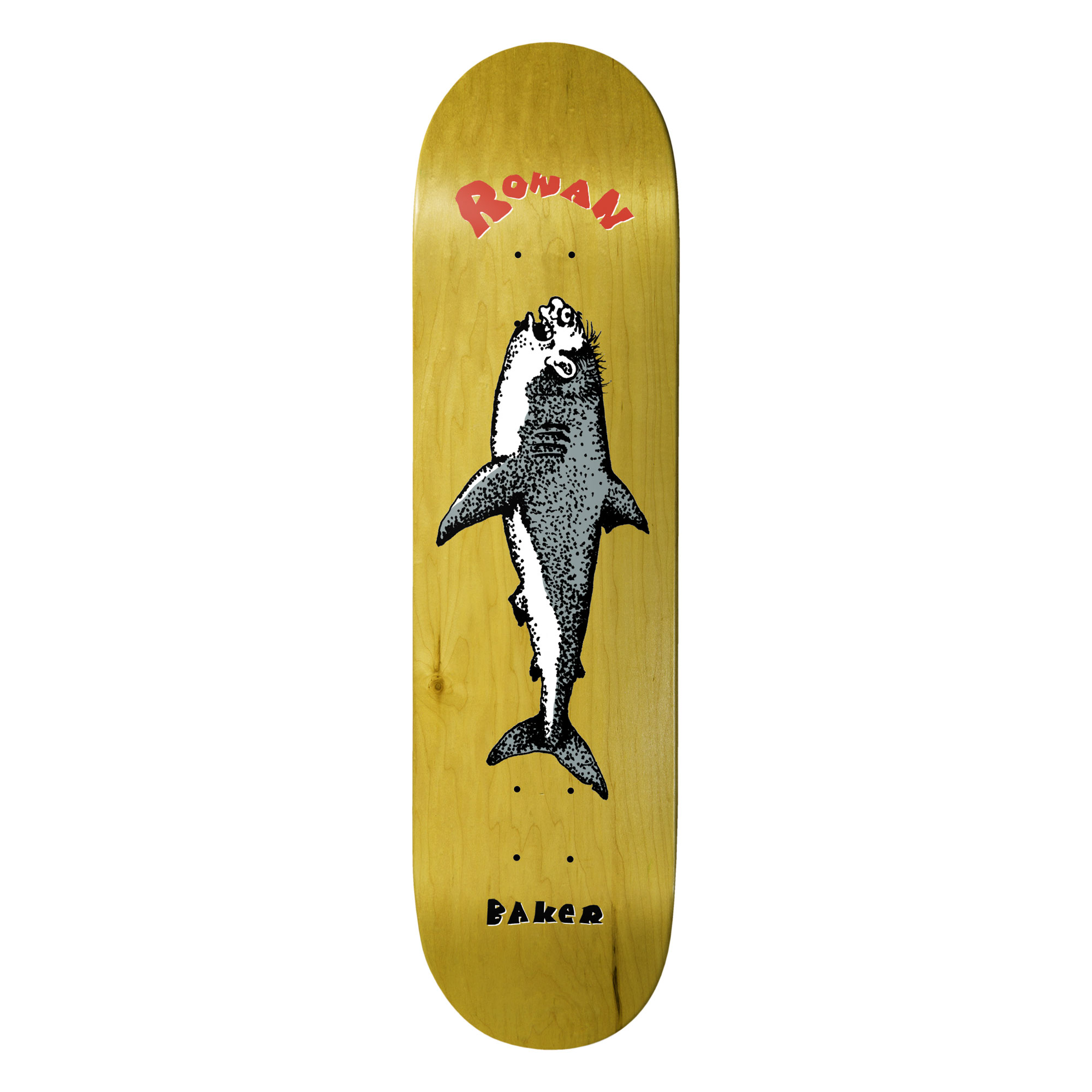 BAKER Deck LATE FOR SOMETHING RZ 8.0