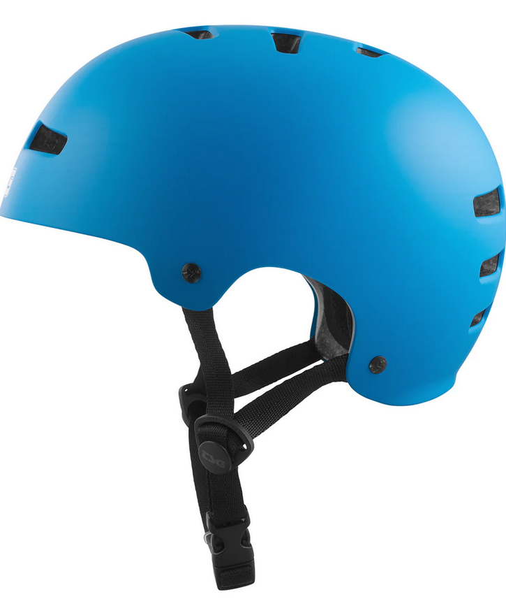 TSG Helm Evolution Solid Colors satin dark cyan L/XL TSG Helm Evolution Solid Colors satin dark cyan S/M