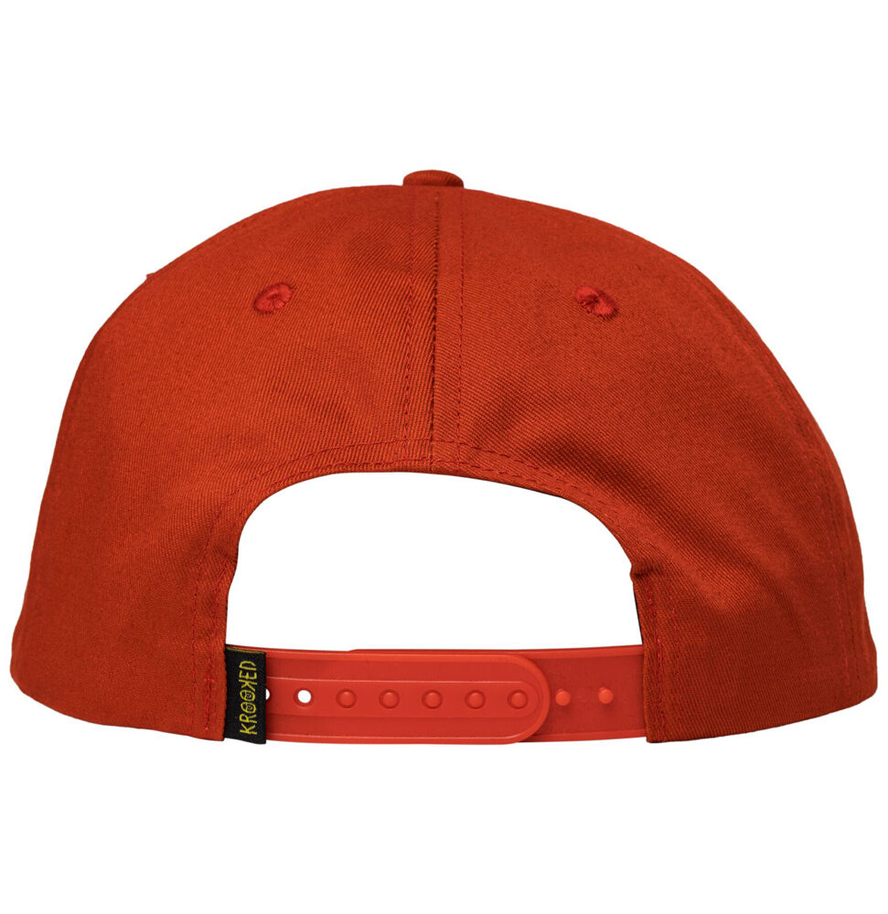 Cap Krooked Sweatpants Redux Snapback Cap Krooked Sweatpants Redux Snapback