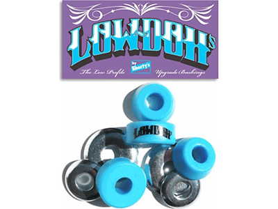 Doh-Doh Low-Doh Bushings Lightblue 90A