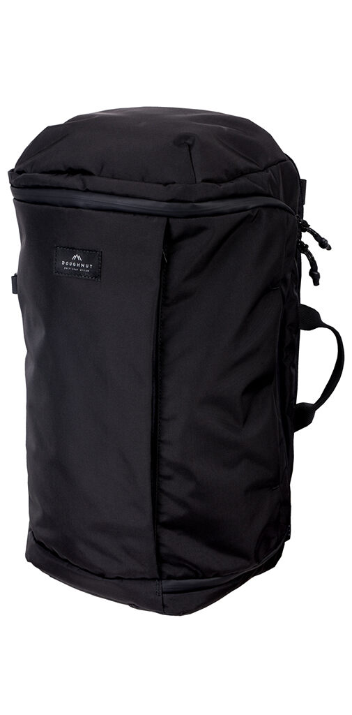 Doughnut Sturdy Rucksack - black Doughnut Sturdy Rucksack - black