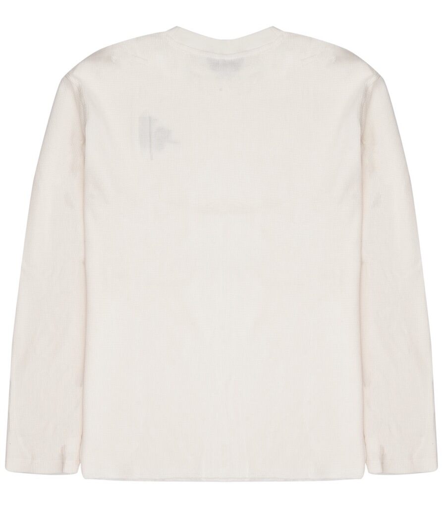 Poler Shoals Thermal Longsleeve - off white S Poler Shoals Thermal Longsleeve - off white S