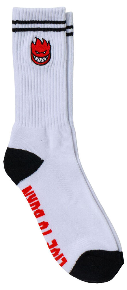 29180233-1 Socken Spitfire Bighead Fill Emb. Charcoal