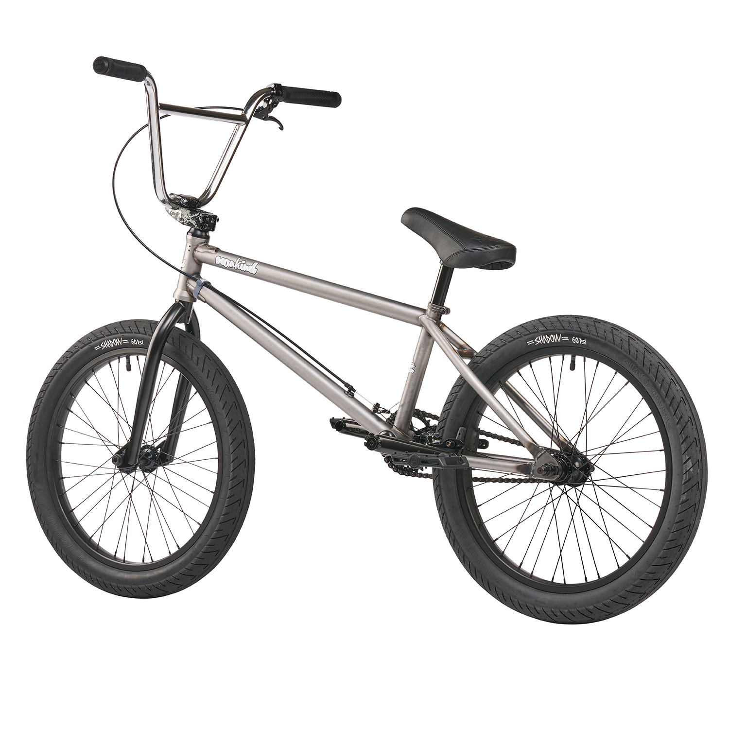MANKIND Sunchaser 20 Bike semi matte raw