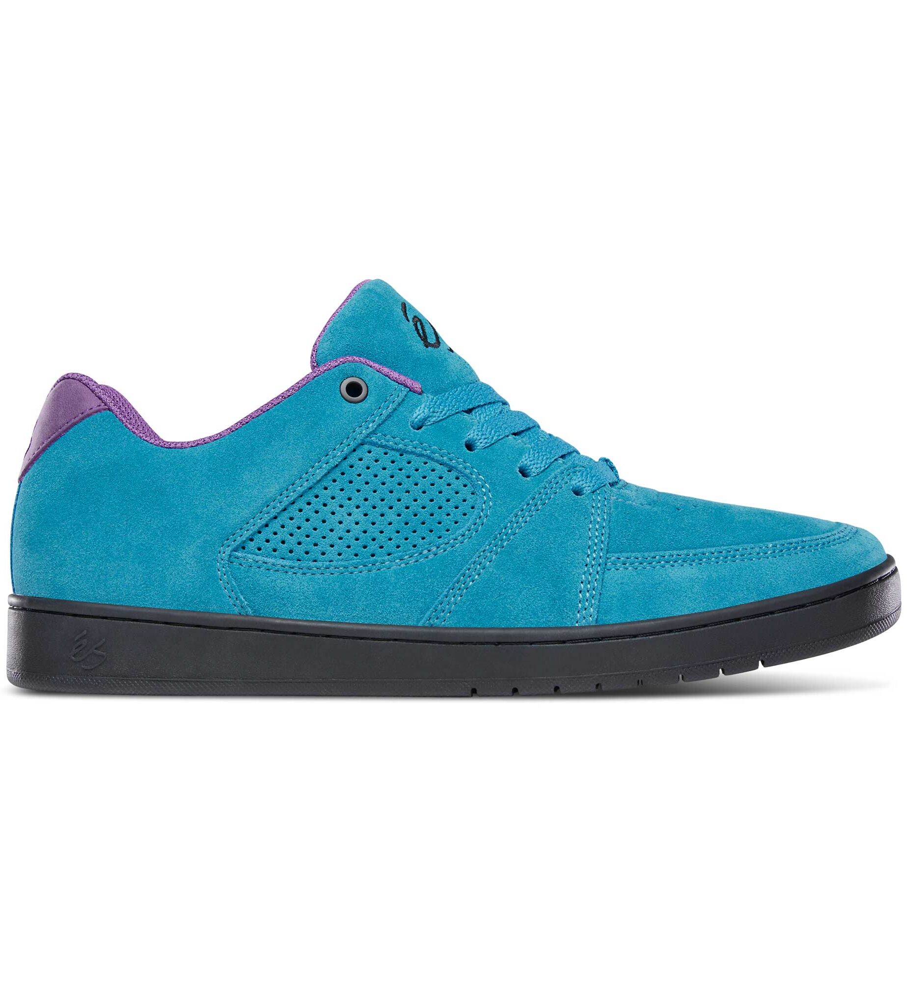 eS SKB Shoe ACCEL SLIM tea/bla, teal/black 13