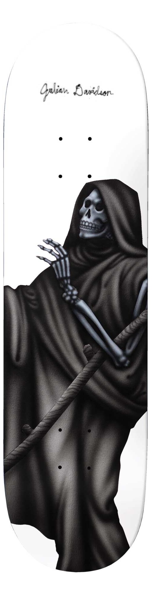 DEATHWISH Deck LOSE YOUR SOUL JU 8.0