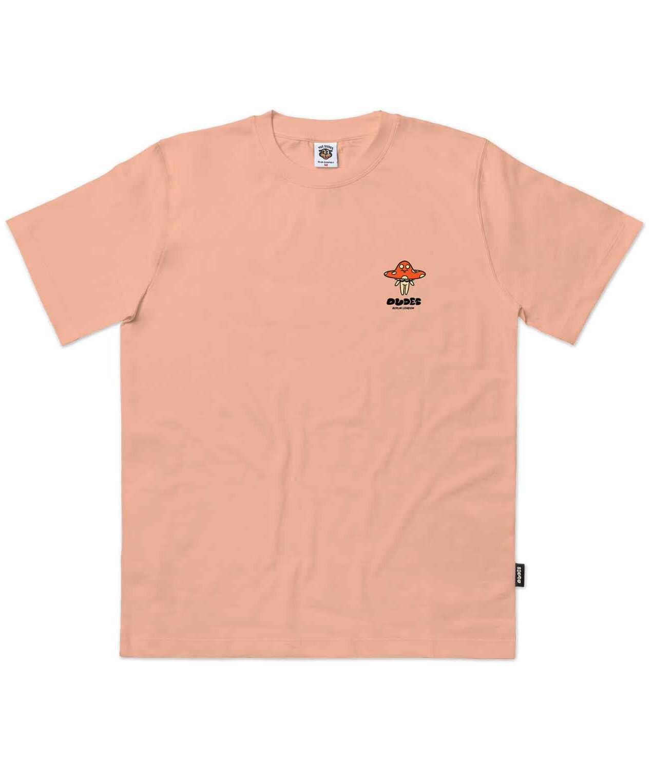 The Dudes Essentials Seasonal T-Shirt - prairie sunset XS The Dudes Essentials Seasonal T-Shirt - prairie sunset XXXL