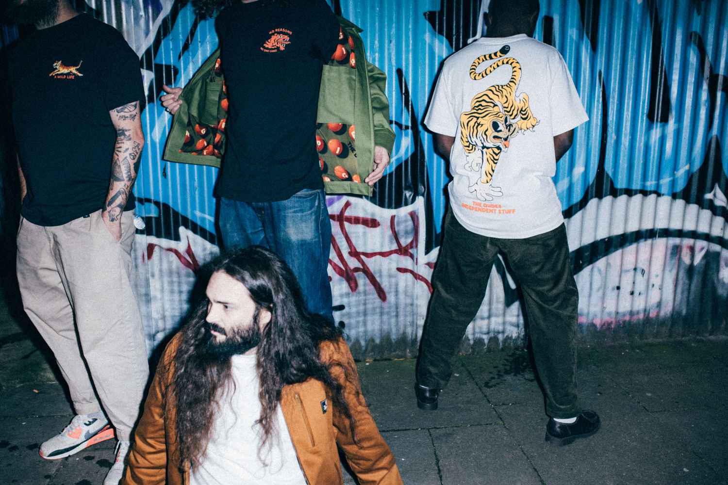 The Dudes Classic Tom Jacke - cedar green The Dudes Classic Tom Jacke - cedar green