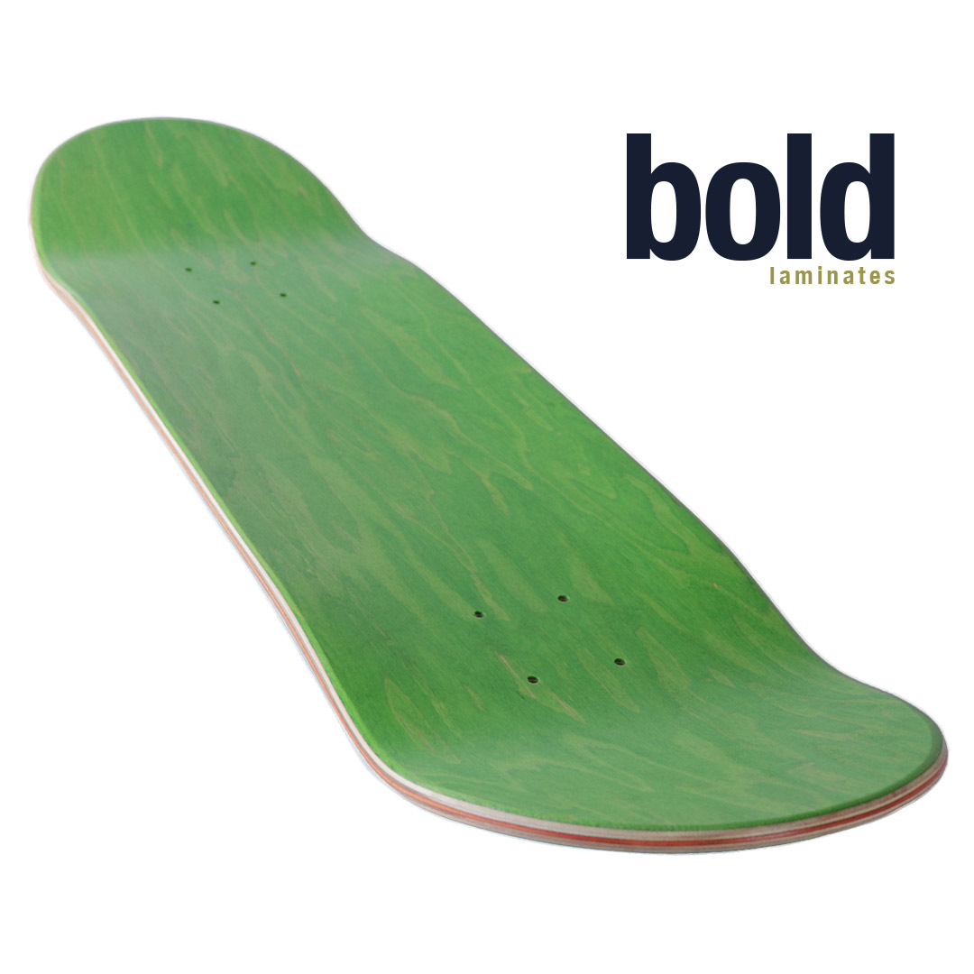 Bold SP Blank Skateboard Deck Deep 8.60 Bold SP Blank Skateboard Deck Deep