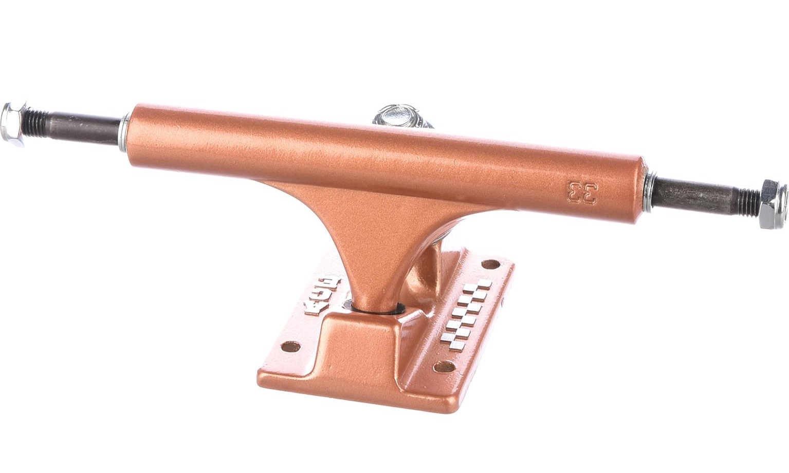Ace Trucks Skateboard Achse Classic 33 copper 5.375 Ace Trucks Skateboard Achse Classic 33 copper 5.375