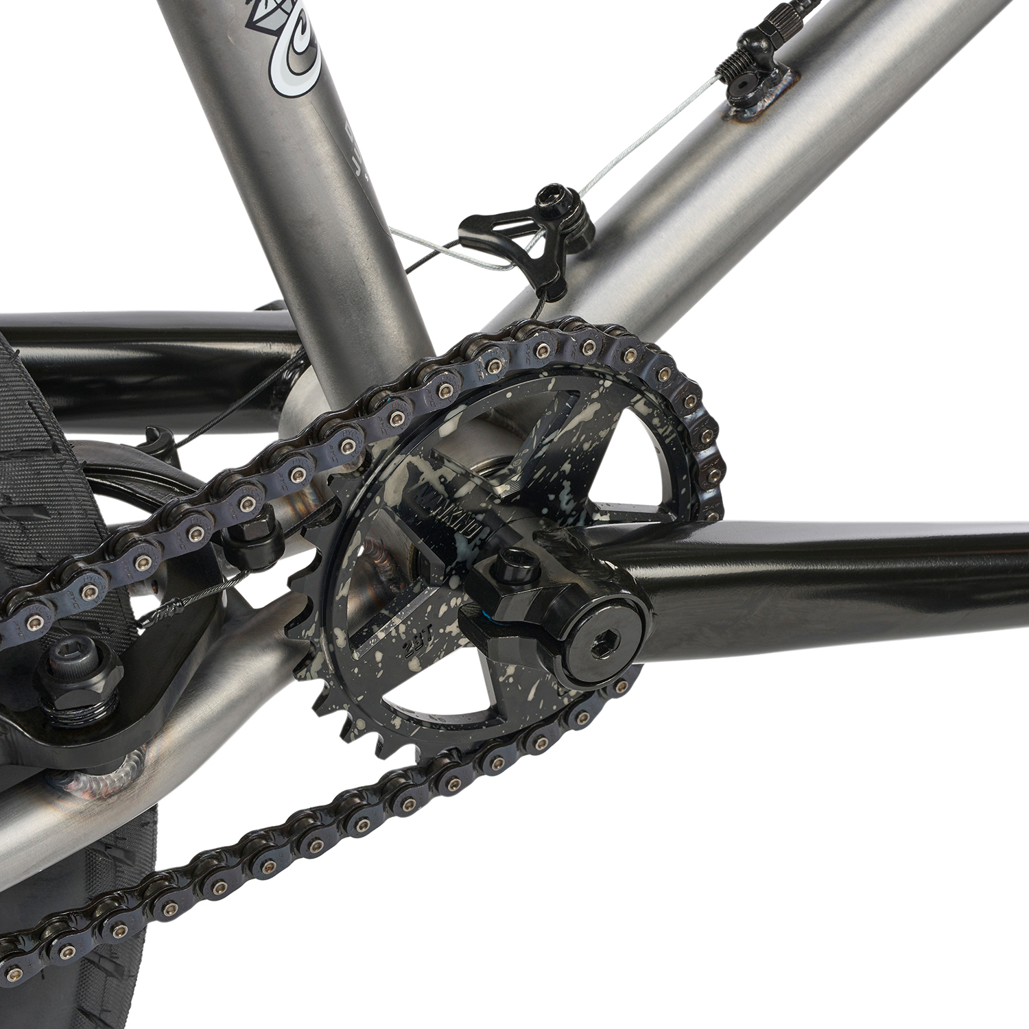 MANKIND Sunchaser 20 Bike semi matte raw