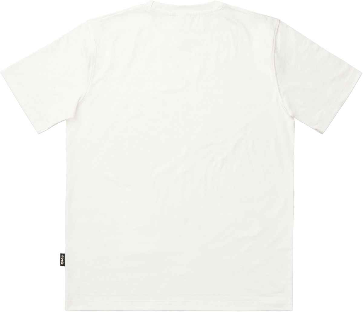 10065029-2 The Dudes Bacon & Cheese red - off-white XXXL