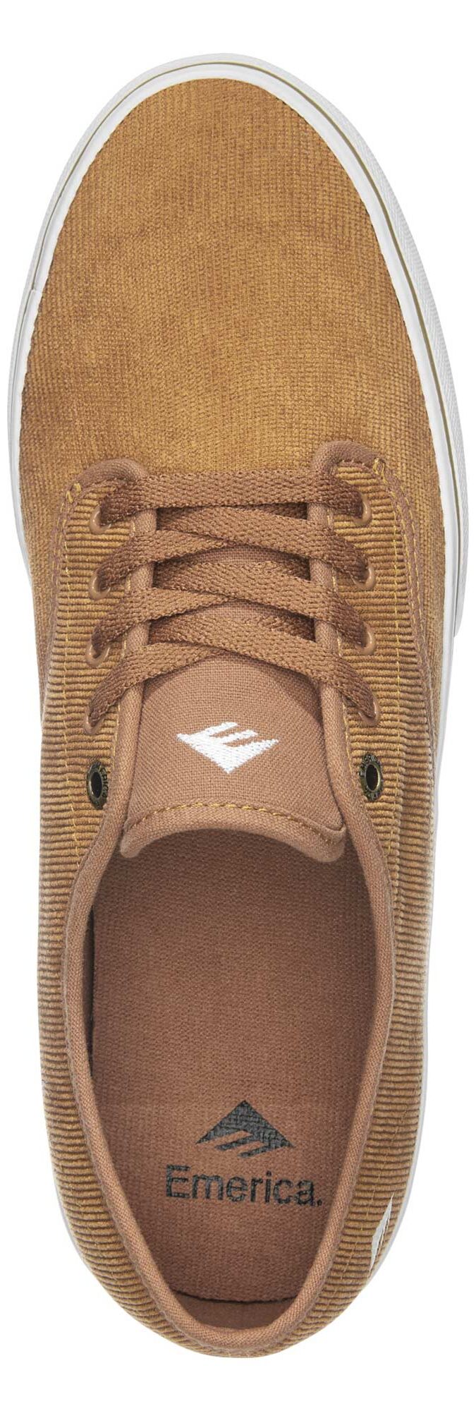 EMERICA Shoe WINO STANDARD cam camel EMERICA Shoe WINO STANDARD cam, camel 12