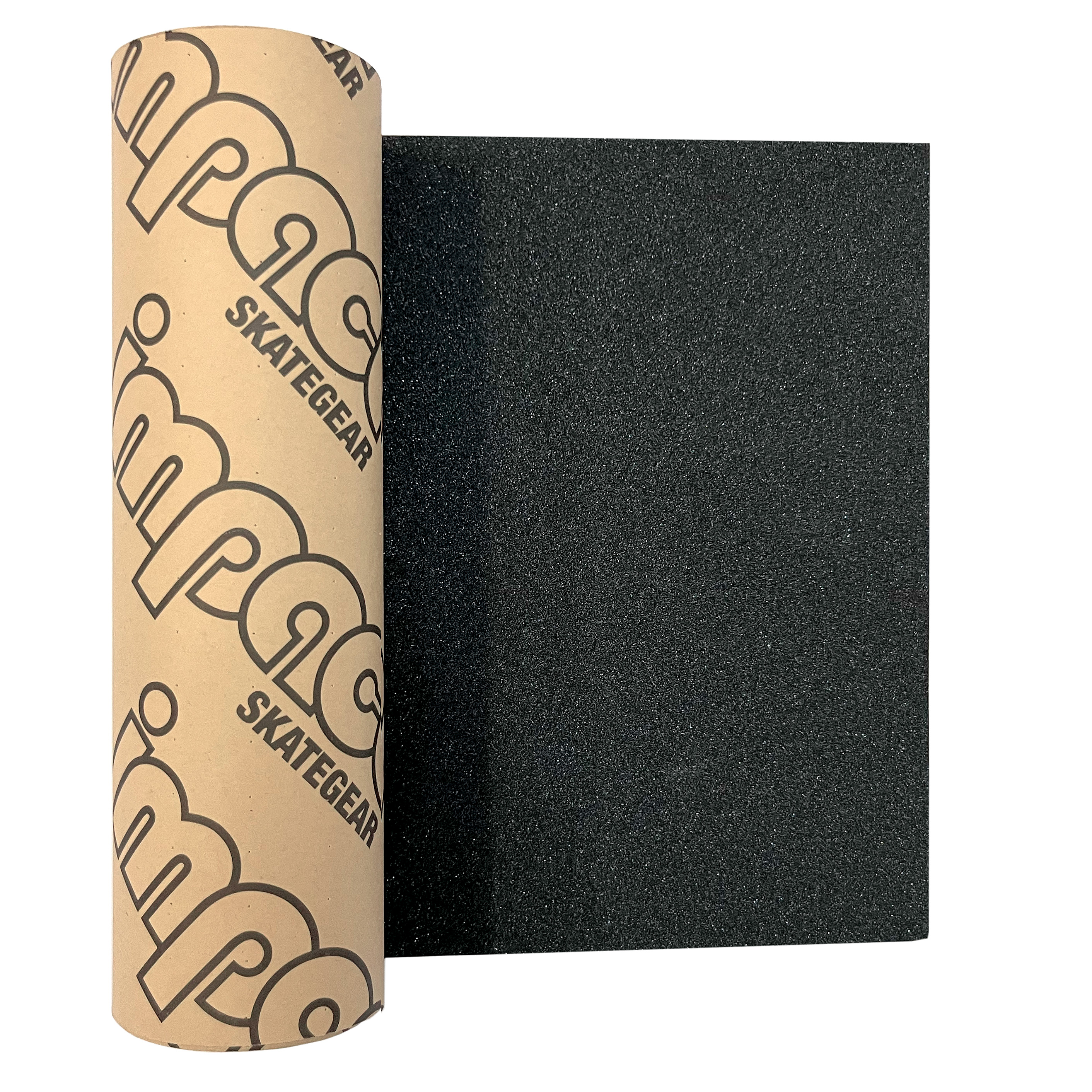 Griptape-Rolle von Impact Skategear, ideal für Skateboards zur Verbesserung der Griffigkeit.