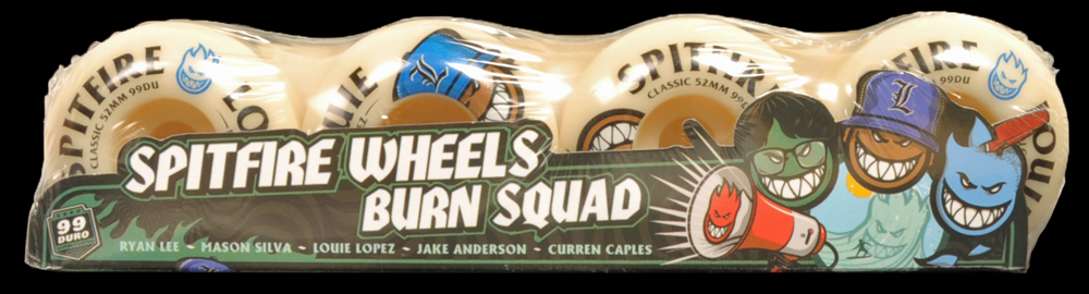 Rolle Spitfire 52mm F4 L. Lopez Burn Squad 99A, Classic Shape Rolle Spitfire 52mm F4 L. Lopez Burn Squad 99A, Classic Shape
