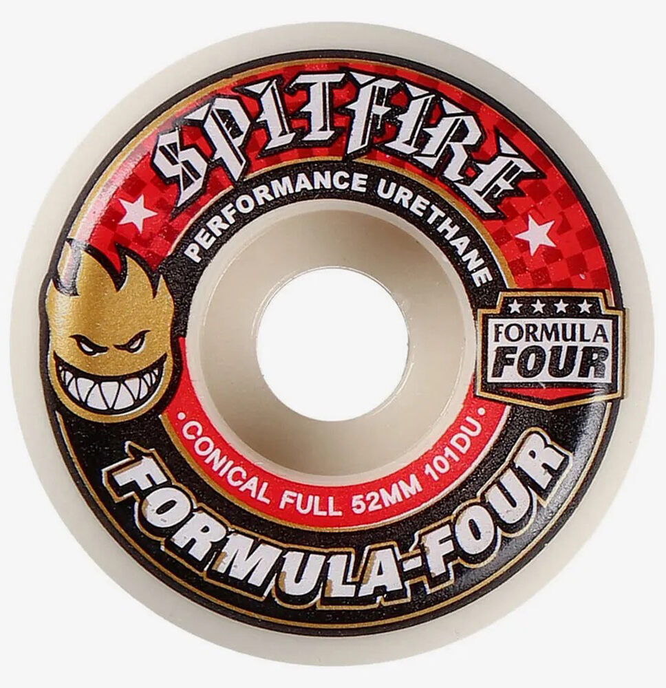 Rolle Spitfire 52mm F4 Conical Full 101A