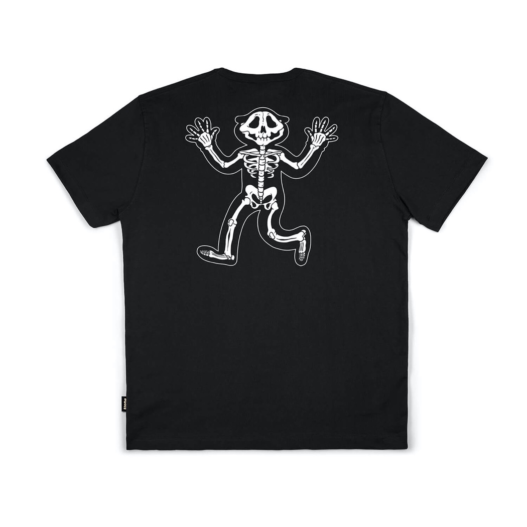 The Dudes Wild Dudes T-Shirt - black XXXL