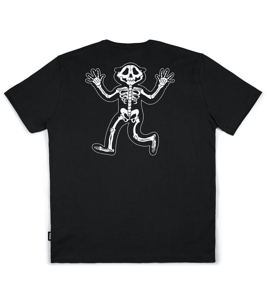 The Dudes Wild Dudes T-Shirt - black XS The Dudes Wild Dudes T-Shirt - black XXXL