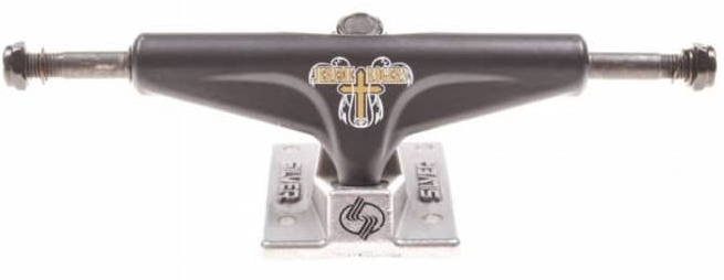 Silver Truck S-Class Rogers 8.0