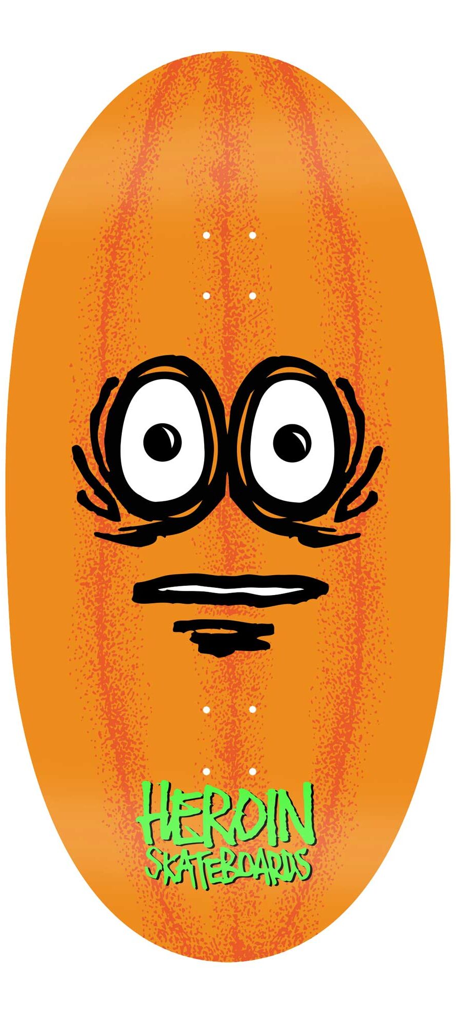 HEROIN Deck EGGZILLA 3 14.0 HEROIN Deck EGGZILLA 3 14.0