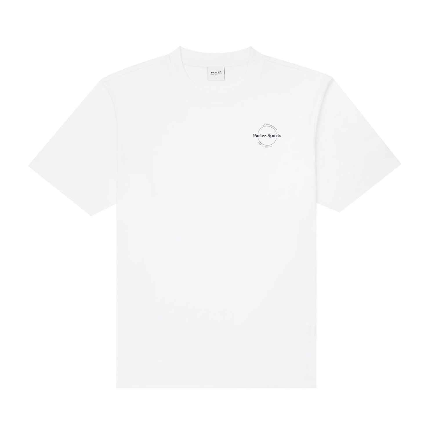 paraw26074-2 Parlez Ridgeway T-Shirt - white XXL