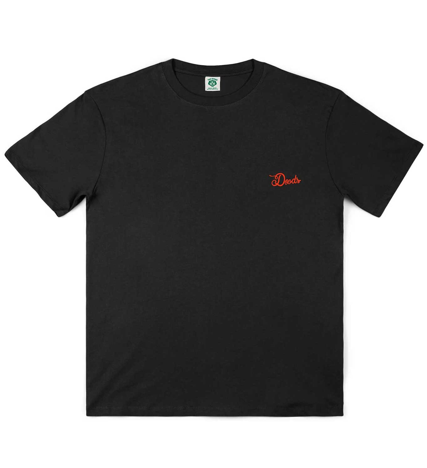 The Dudes All Fucked Classic T-Shirt - black