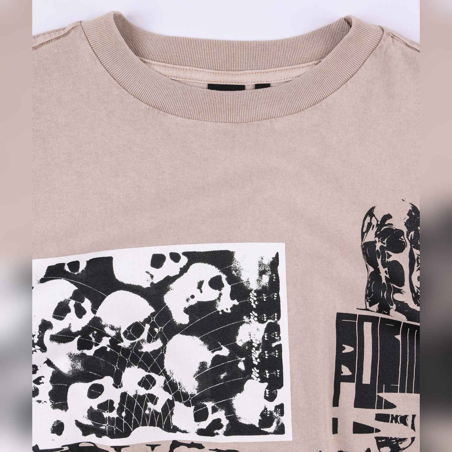 Former A Matter T-Shirt - washed sand XXL