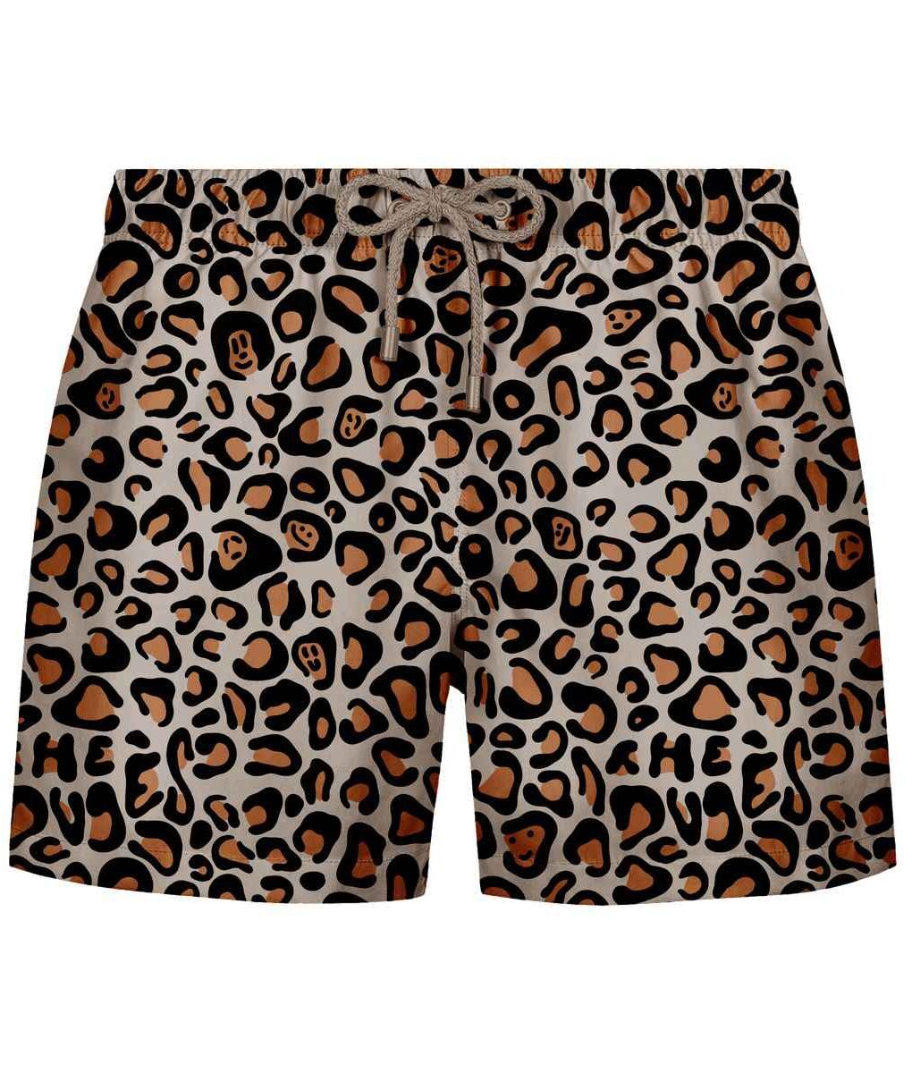 The Dudes Wild Dudes Swim Shorts - multicolor The Dudes Wild Dudes Swim Shorts - multicolor XXXL
