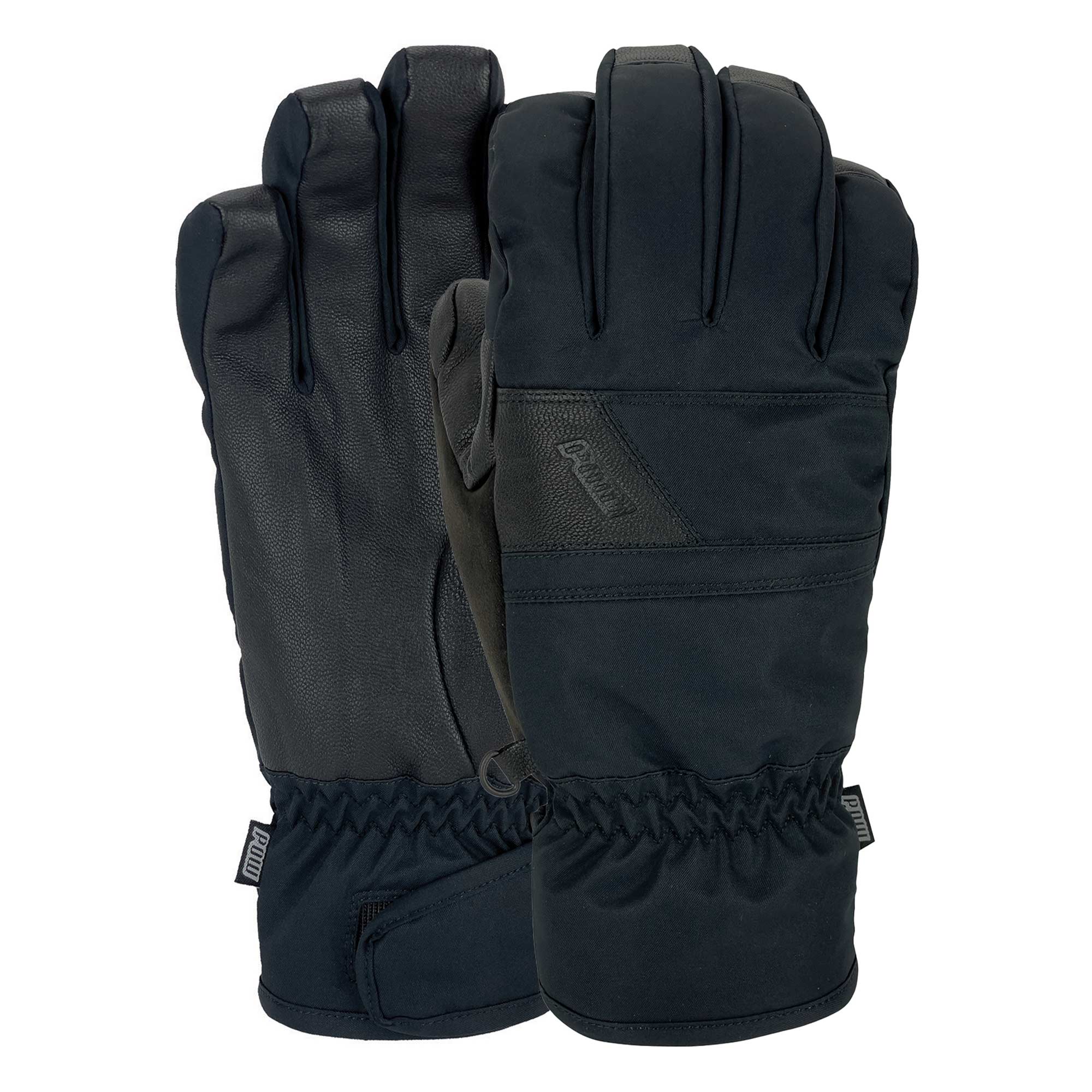 POW Glove VERDICT GLOVE COMMON FIT, black S (7)