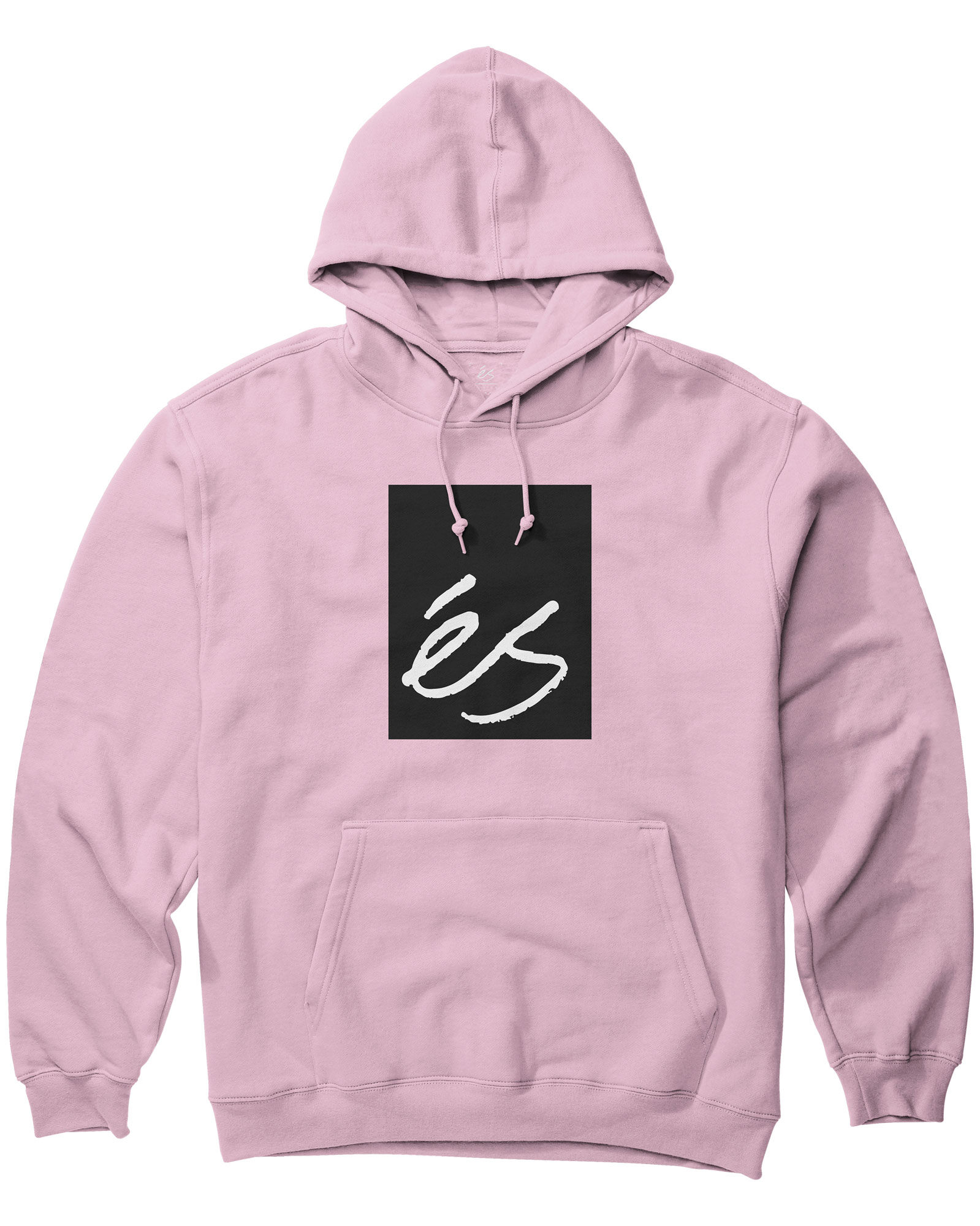 eS SKB Sweat MAIN BLOCK HOODIE pink eS SKB Sweat MAIN BLOCK HOODIE, pink XXL