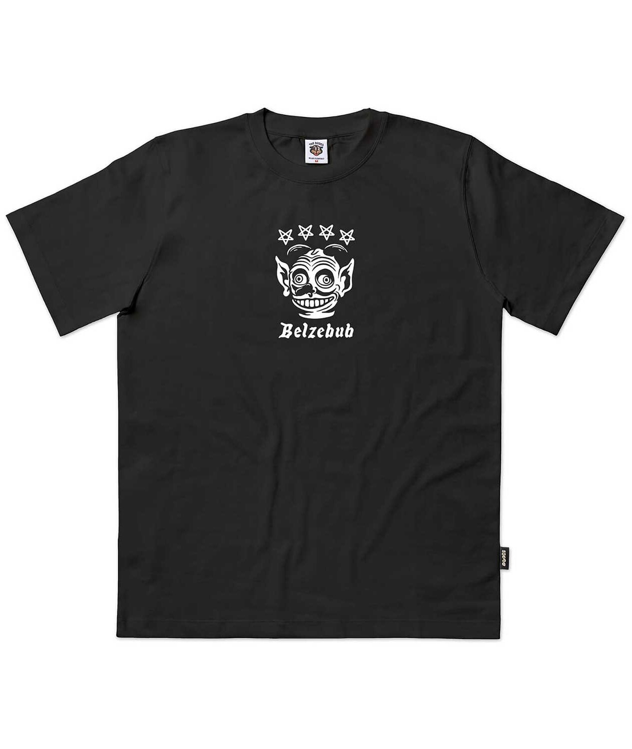 The Dudes Heretic Classic T-Shirt - black XXXL