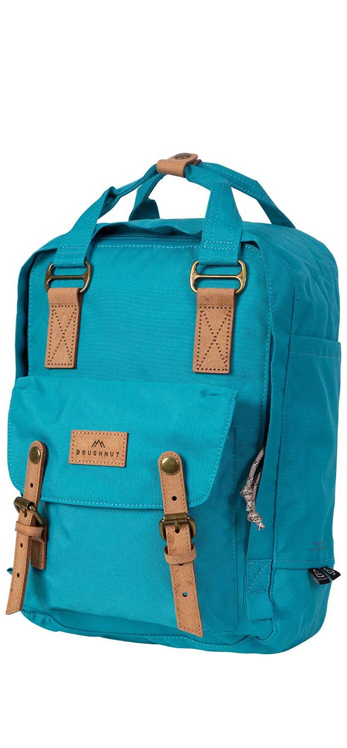 Doughnut Macaroon Reborn Series Rucksack - lagoon Doughnut Macaroon Reborn Series Rucksack - lagoon