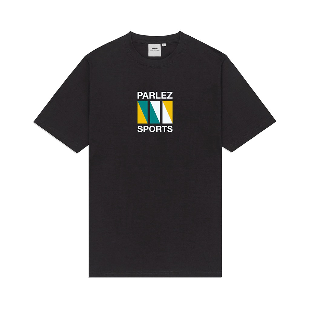 parhs22138-1.jpg Parlez Pinisi T-Shirt - black S