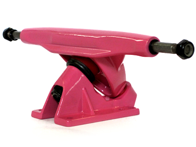 Axe de descente Amok 180mm rose