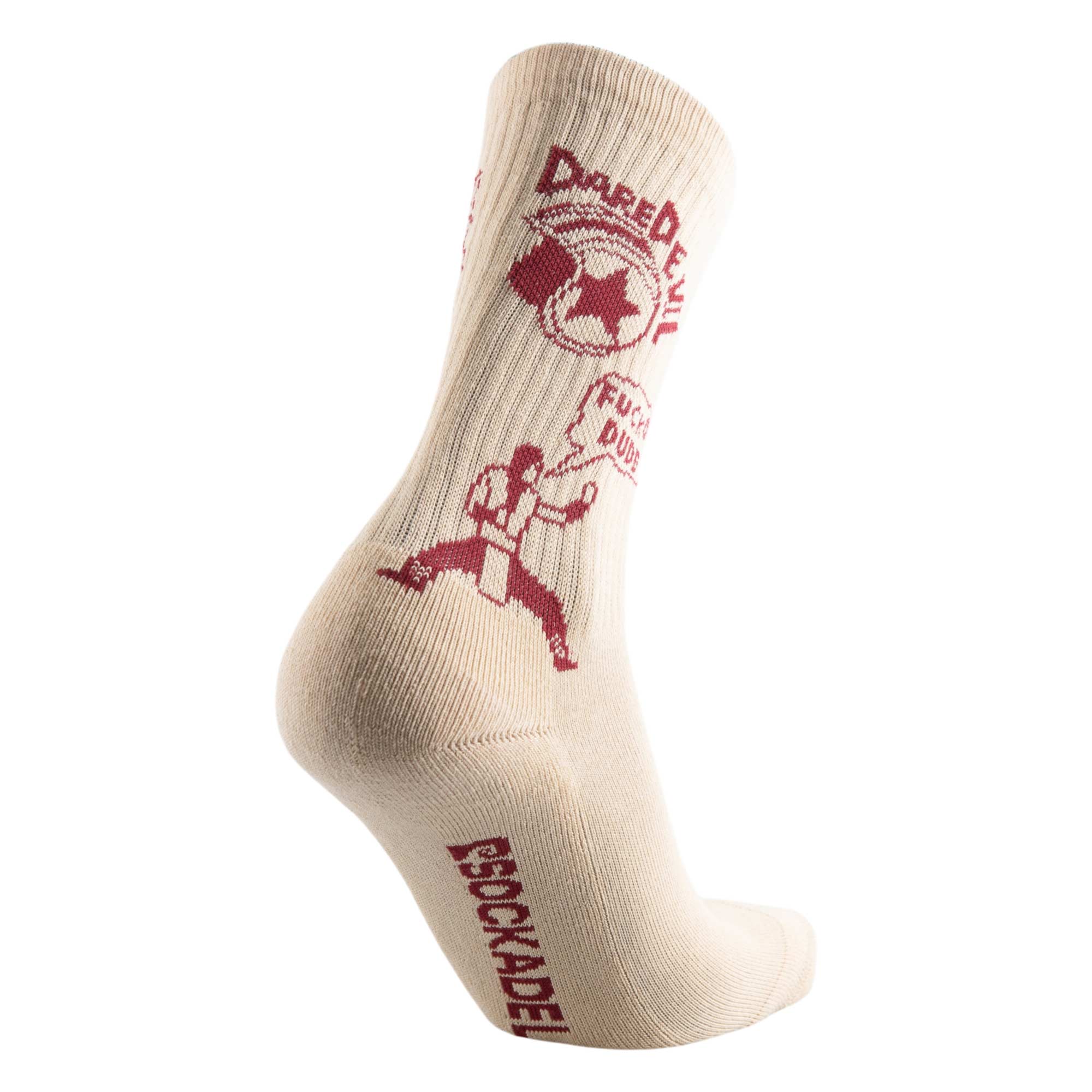 PSOCKADELIC Socks GRIM REAPER 1-Pair, assorted