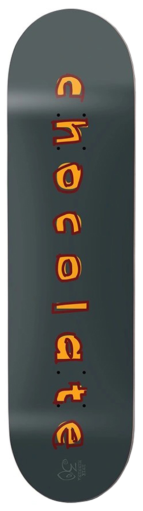 Chocolate Skateboard Deck Herrera Comic 8,25 TT Chocolate Skateboard Deck Herrera Comic 8,25 TT