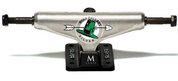 Silver Truck M-Class Hollow Gallant 8.0