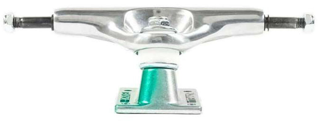 Achse Tensor 5.25 Reg. Alu. Stencil Mirror Green Achse Tensor 5.25 Reg. Alu. Stencil Mirror Green