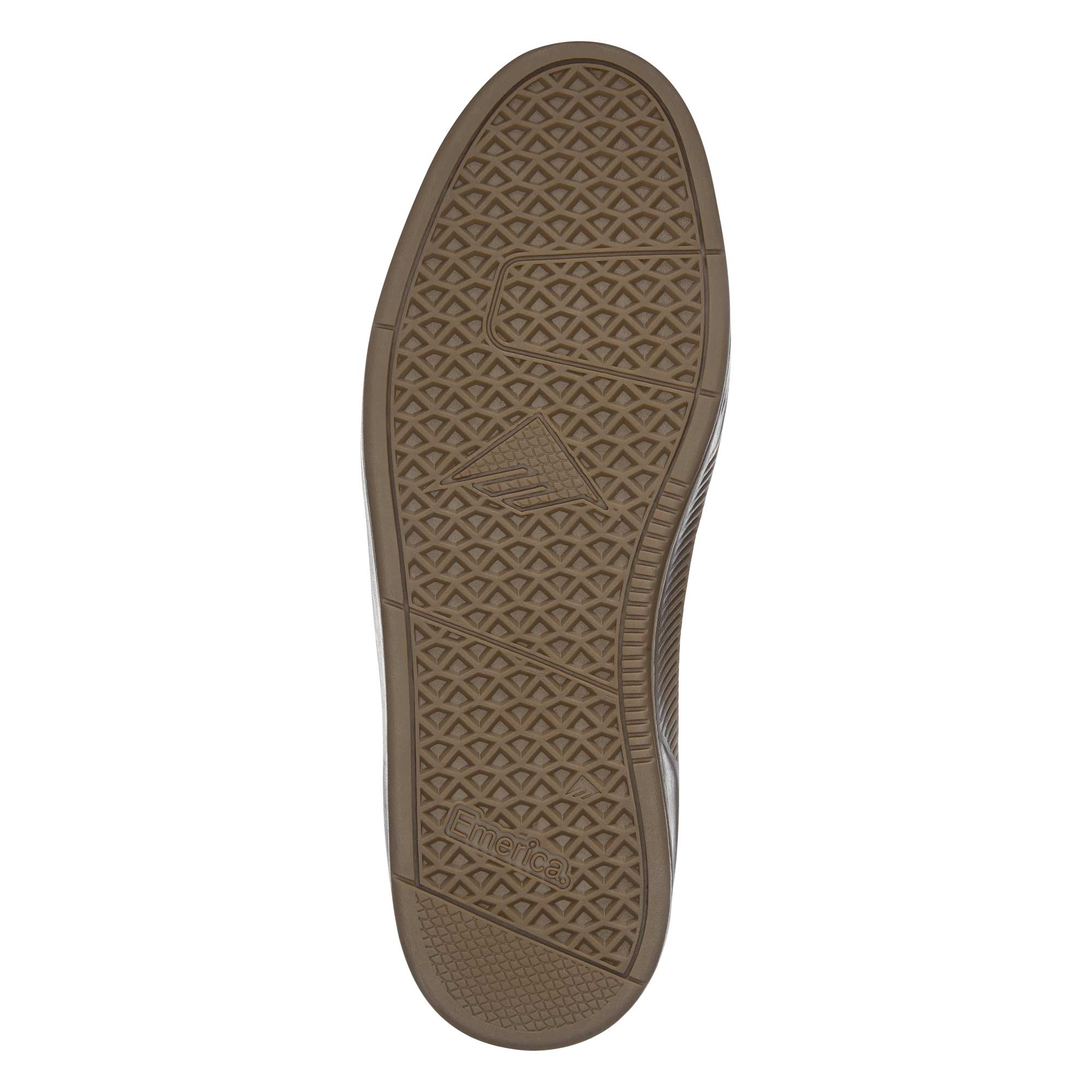 EMERICA Shoe ROMERO LACED HIGH X BILTWELL bla/gum, black/gum 10½