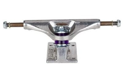 Venture Skateboard Achse Hi Motto Green 5.25