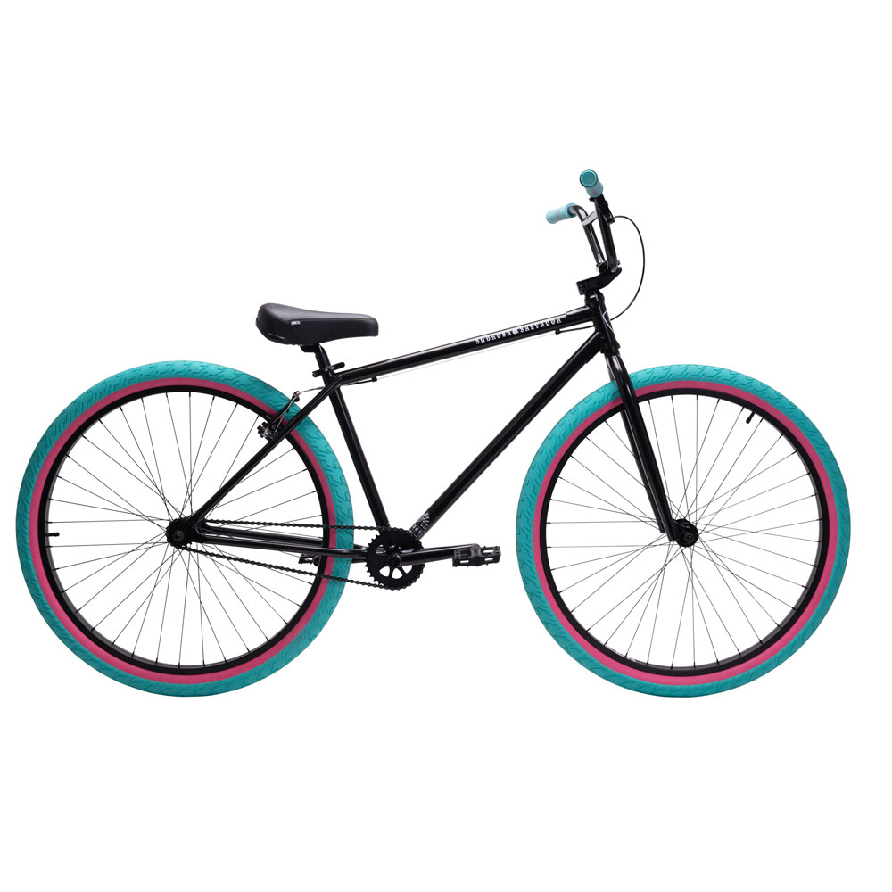 SUBROSA Salvador 29 Bike black
