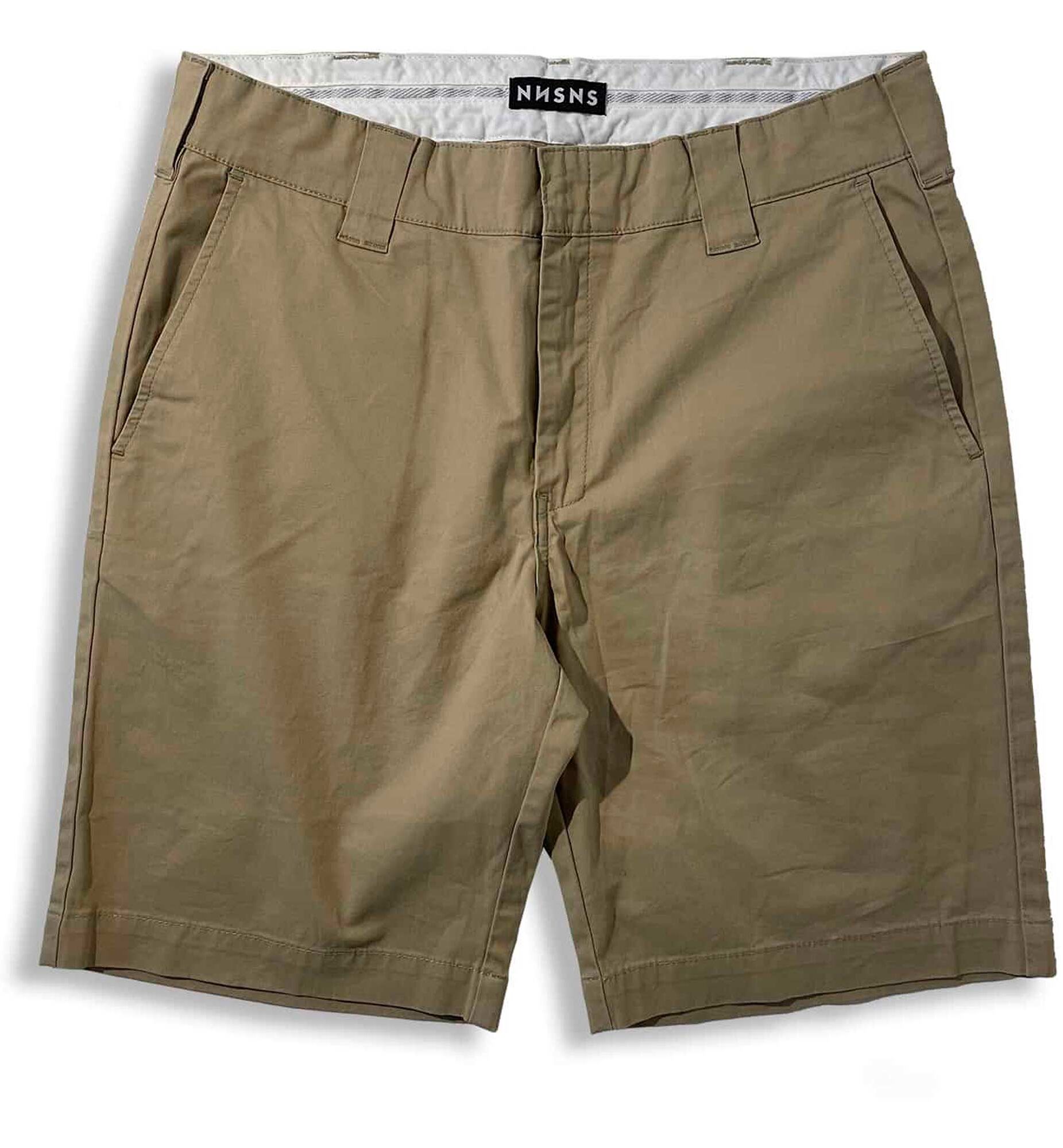 NNSNS Pant Short UFO, sand 36