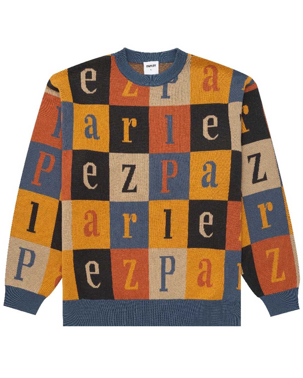 Parlez Campbell Sweatshirt - multi Parlez Campbell T-Shirt - multi XXL