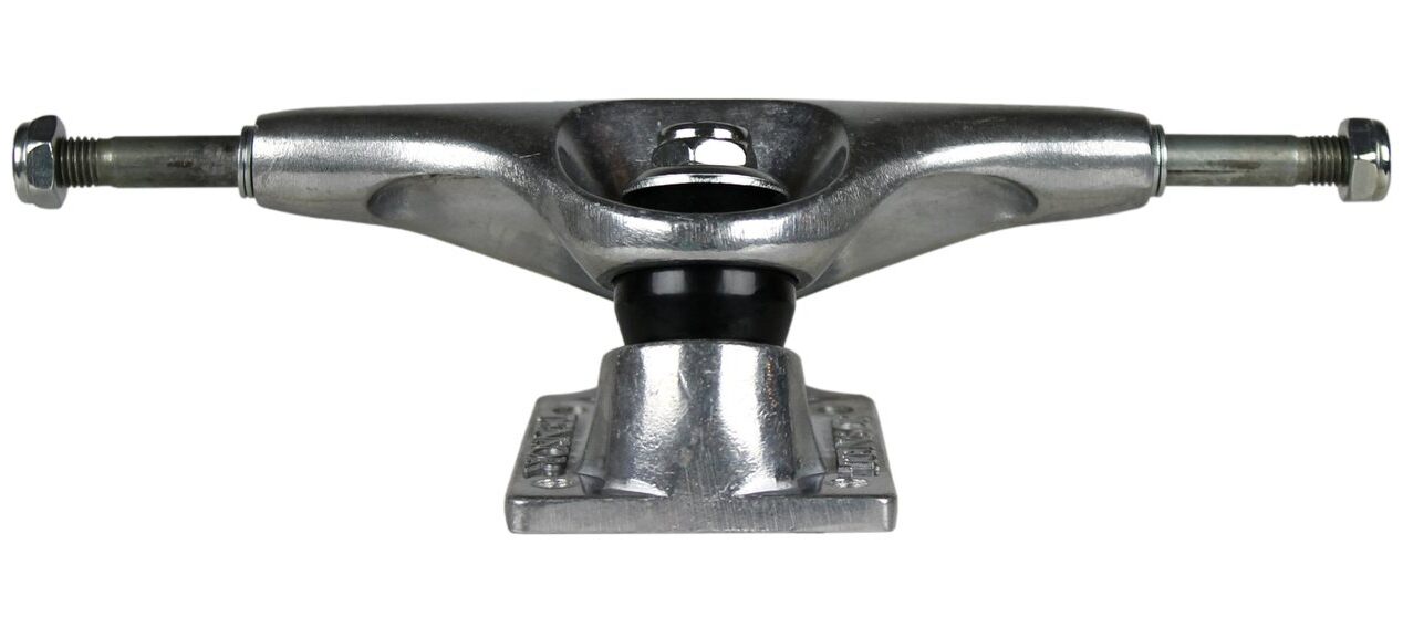 Tensor Trucks Skateboard Axle Aluminum Silver 5.25
