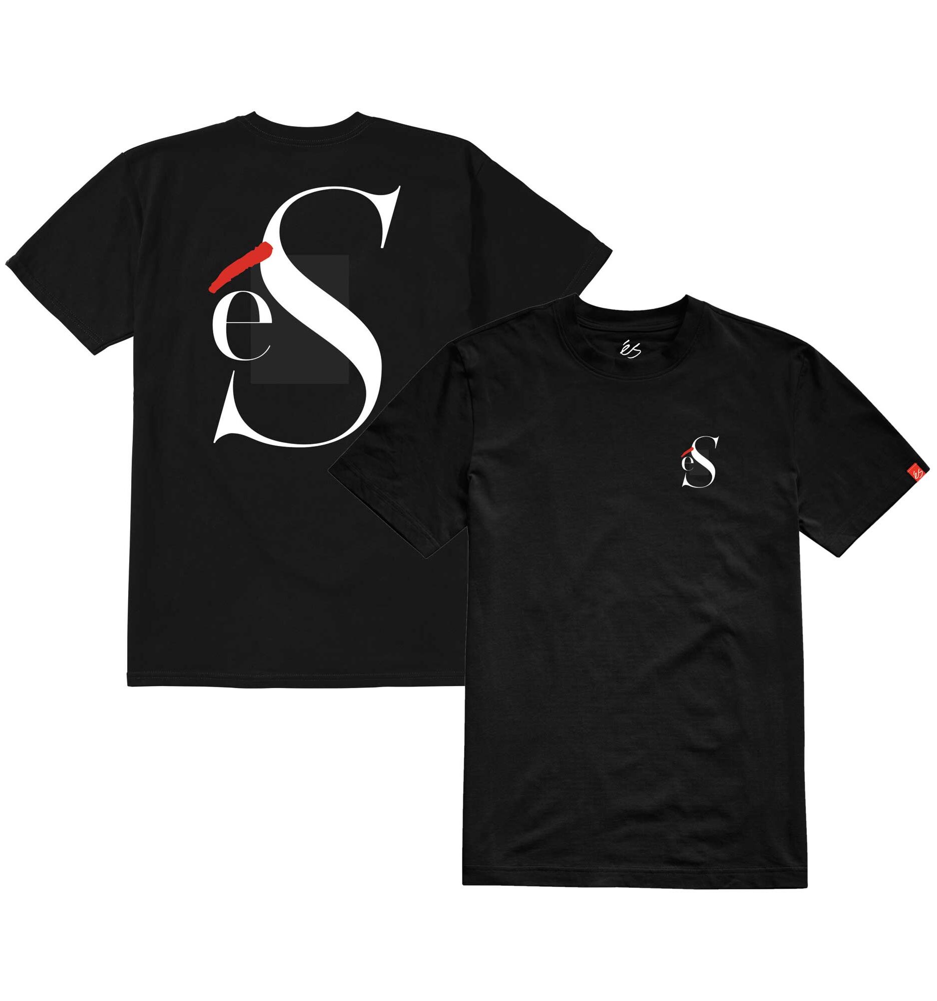 eS SKB T-Shirt LAYERS S/S, black M