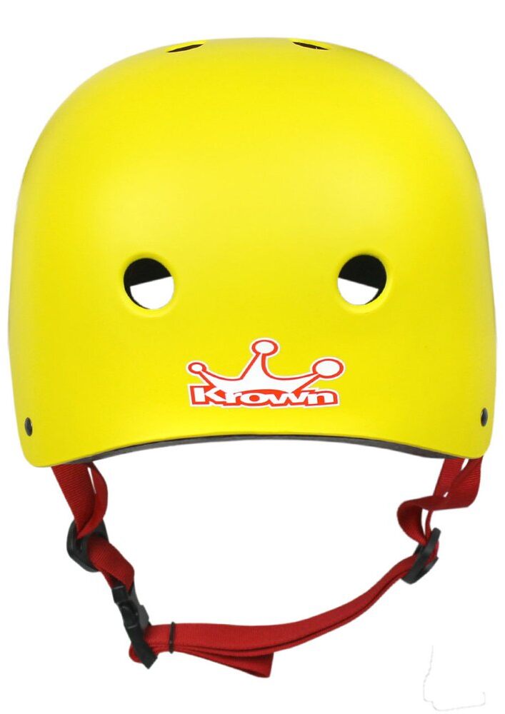 Krown Helmet Yellow
