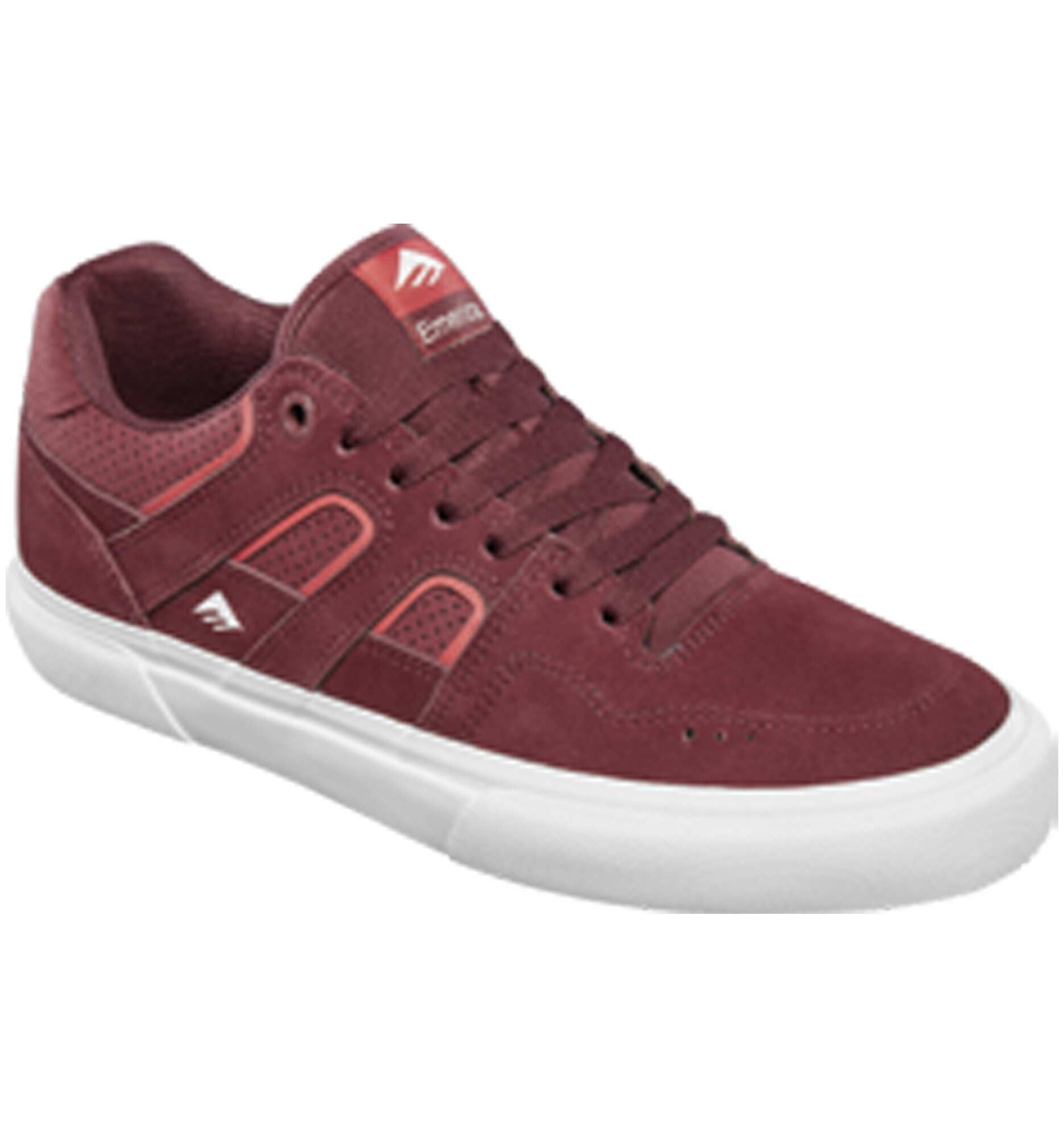 EMERICA Shoe TILT G6 VULC bri brick EMERICA Shoe TILT G6 VULC bri, brick 10½